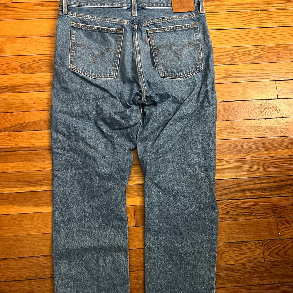 Levi’s Wedgie Straight Jean
